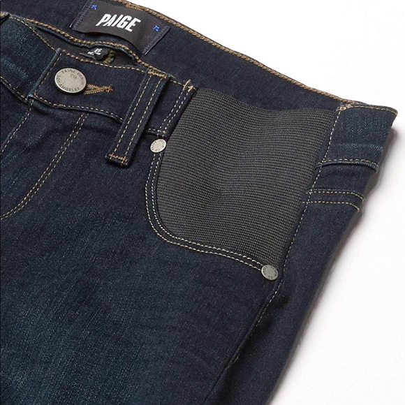 Paige maternity jeans - Picture 3 of 6